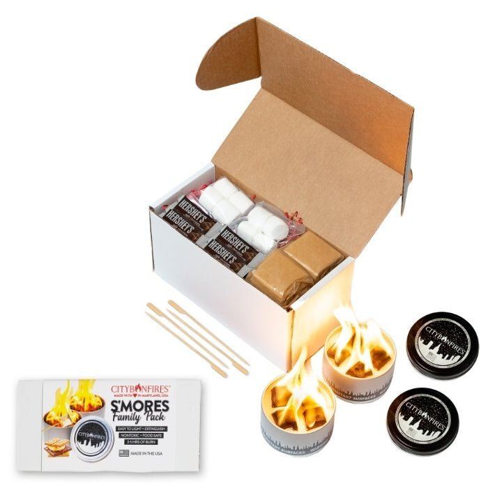 City Bonfire - Single Party Pack image