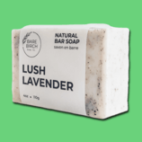Lush Lavender - Natural Bar Soap