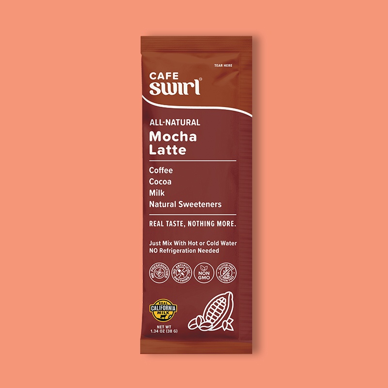 Mocha Latte 1.34 oz image