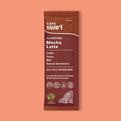 Mocha Latte 1.34 oz image