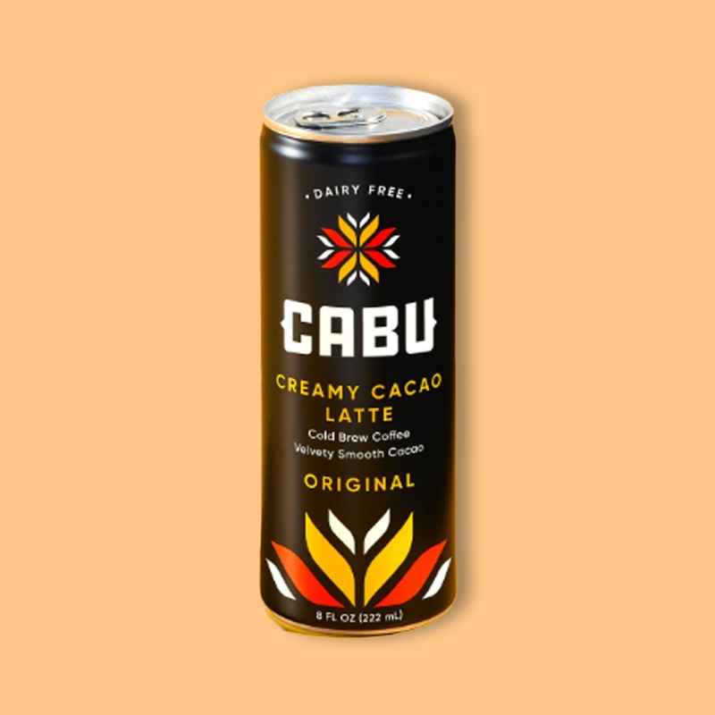 Cabu Original Latte 7.5 fl oz image