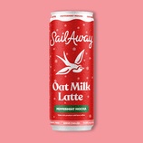 Oat Milk Latte (Peppermint Mocha) 12 oz