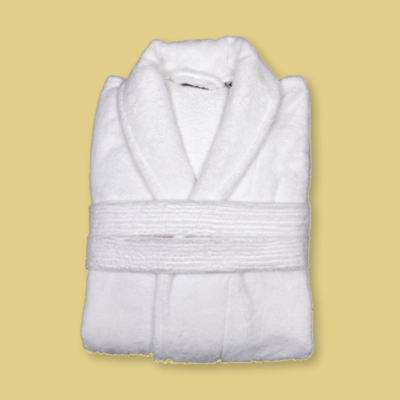 Fluffy Bath Robe image