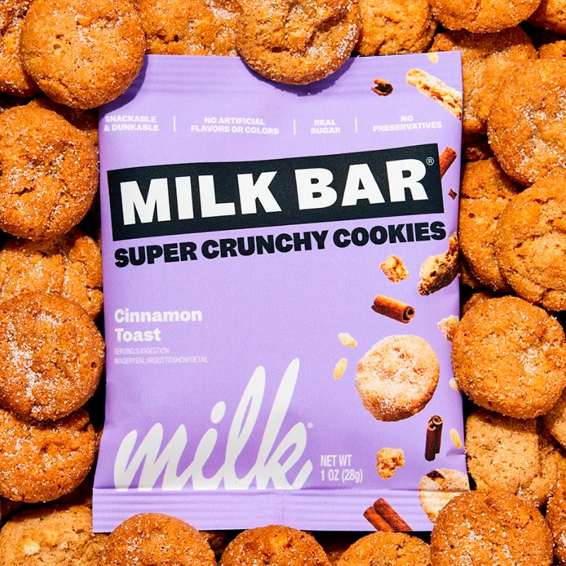 Super Crunchy Cinnamon Toast Super Crunchy Cookies Chip 1.0 oz image