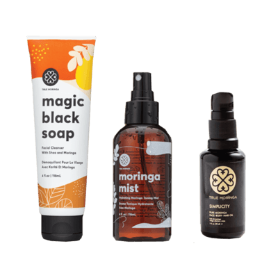 3 Step Skincare Kit image