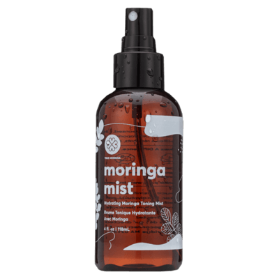 Moringa Mist Hydrating Toner image