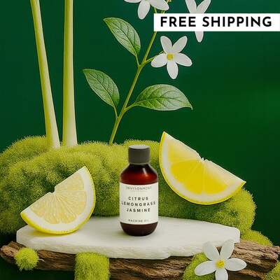 2oz Machine Diffusing Oil Inspired by The Ritz Carlton Hotel