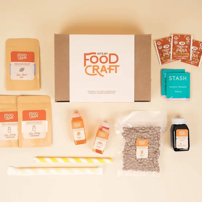 DIY Assorted Bubble Tea Kit image
