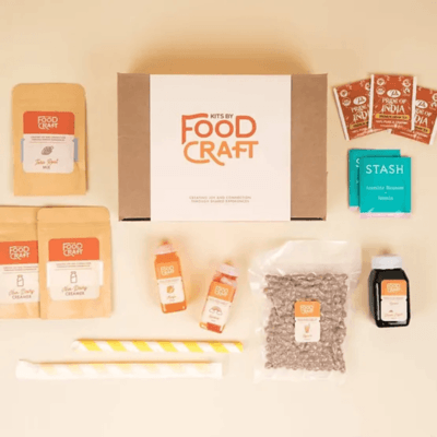 DIY Assorted Bubble Tea Kit image