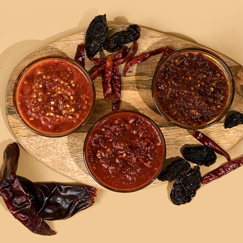 DIY Hot Sauce Kit image