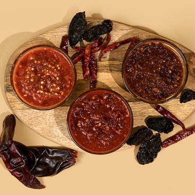 DIY Hot Sauce Kit image