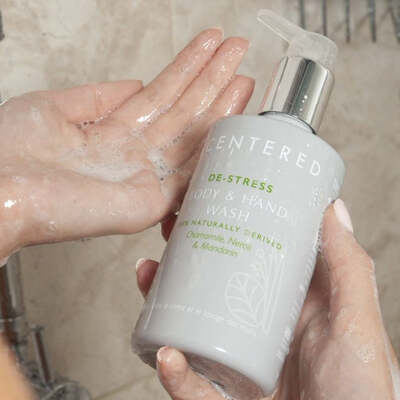 De-stress Body & Hand Wash image