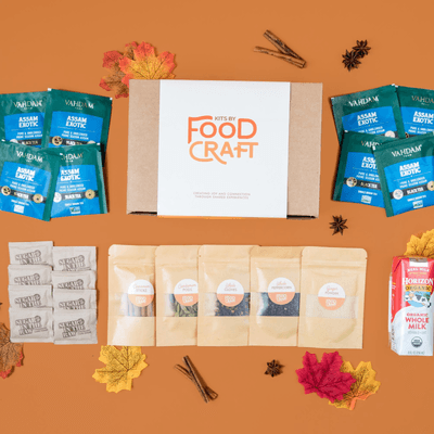 DIY Chai Making Kit image