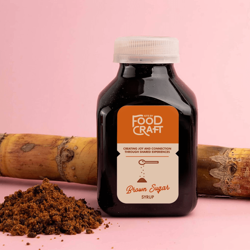DIY Brown Sugar Syrup image