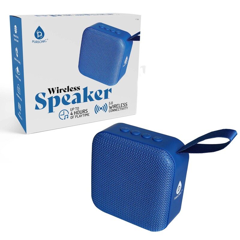 Pursonic Wireless Speaker image