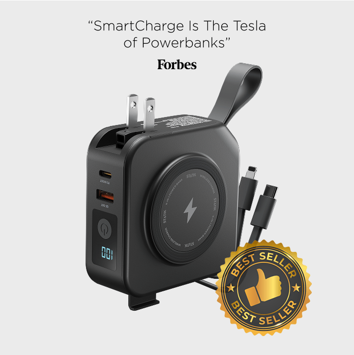 SmartCharge | 10,000 mAh PowerBank LP2 image