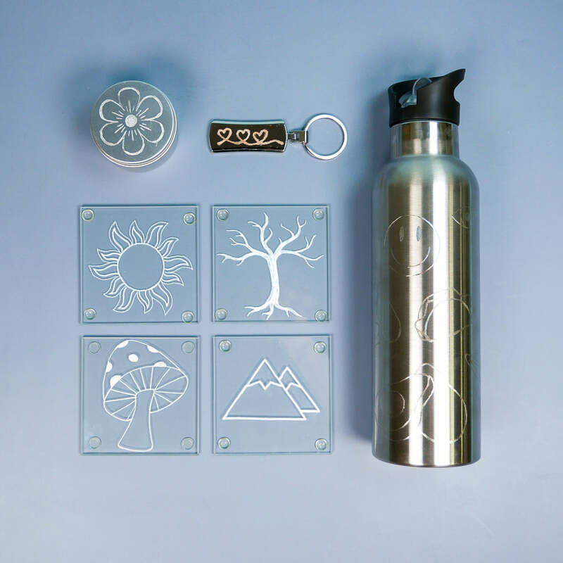 Engraving Kit image