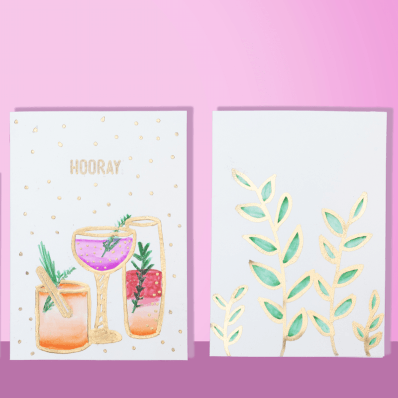 Heat Embossing DIY Kit image