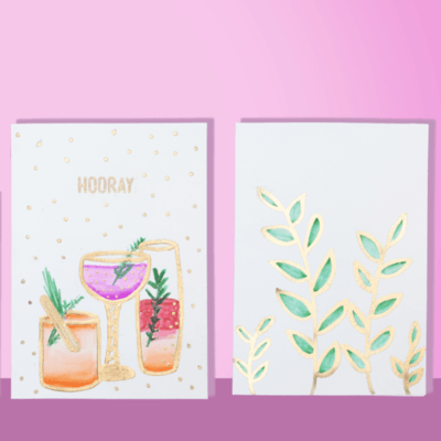 Heat Embossing DIY Kit image
