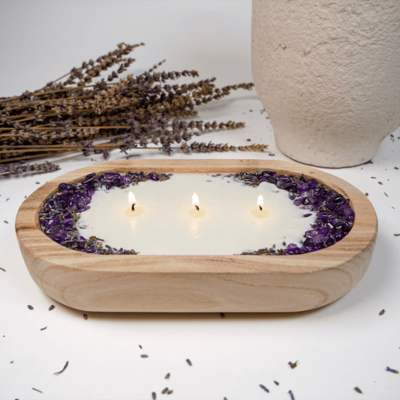 Dough Bowl Soy Candle Kit image