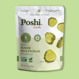 Sliced Dill Pickles 2 oz