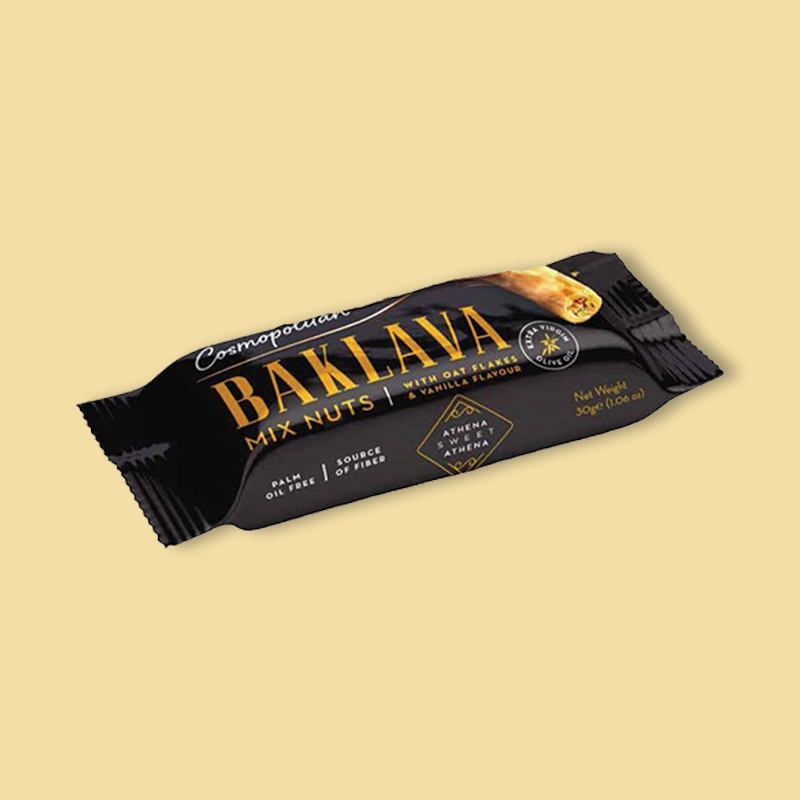 Cosmopolitan Baklava Mixed Nuts 1.06 oz image