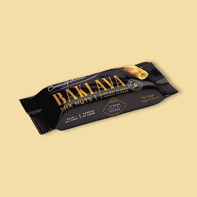 Cosmopolitan Baklava Mixed Nuts 1.06 oz image