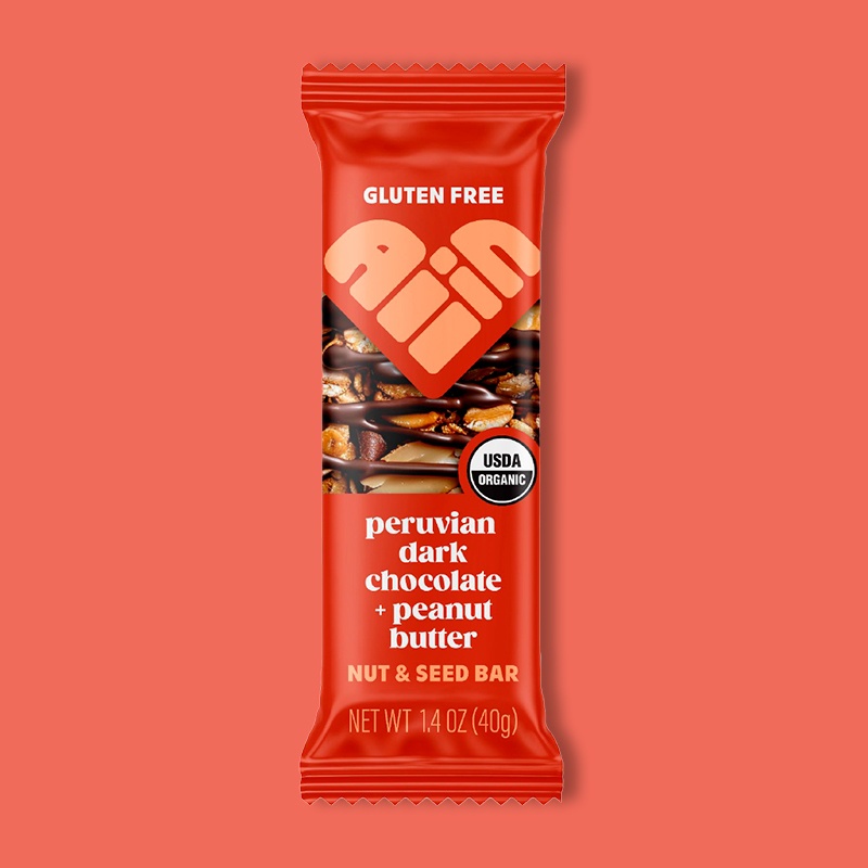 Peruvian Dark Chocolate & Peanut Butter 1.4 oz image