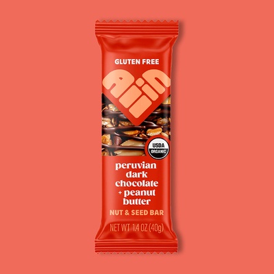 Peruvian Dark Chocolate & Peanut Butter 1.4 oz image