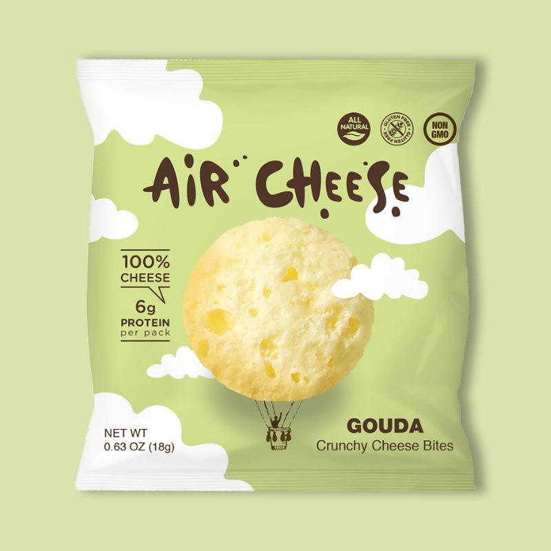 Gouda Crunchy Cheese Bites 0.63 oz image