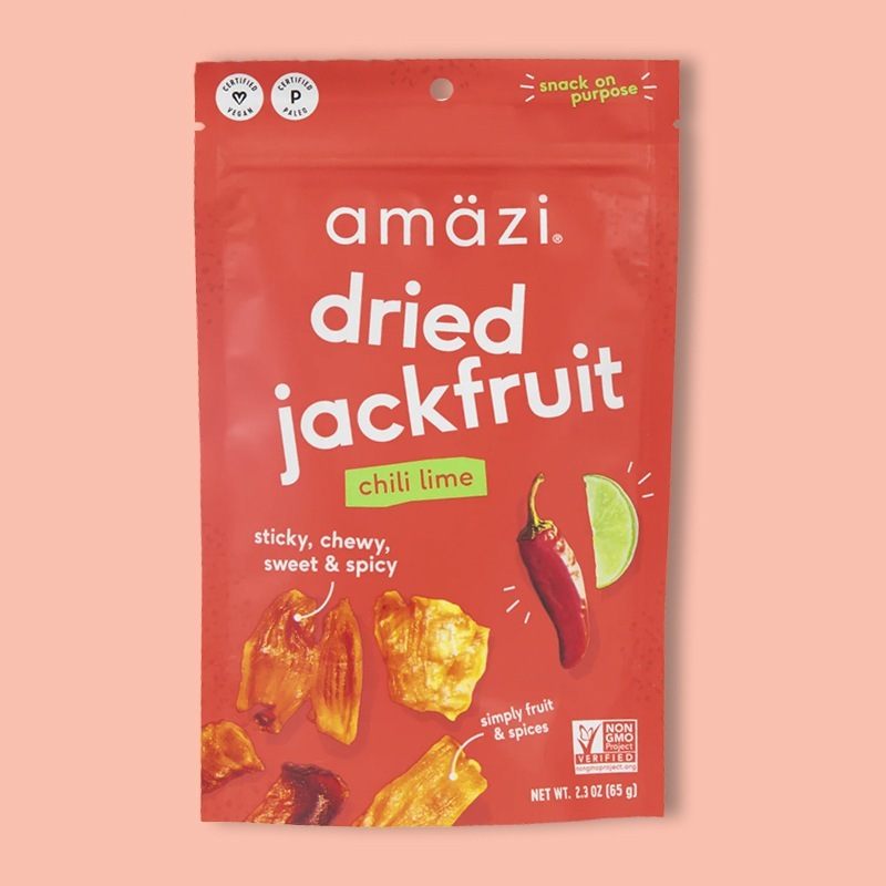 Chili Lime Jackfruit Chews 2.3 oz image