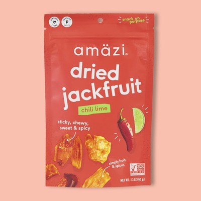 Chili Lime Jackfruit Chews 2.3 oz image