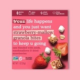 Strawberry Mallow Granola Bites 1 oz