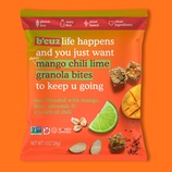 Mango Chili Lime Granola Bites 1 oz