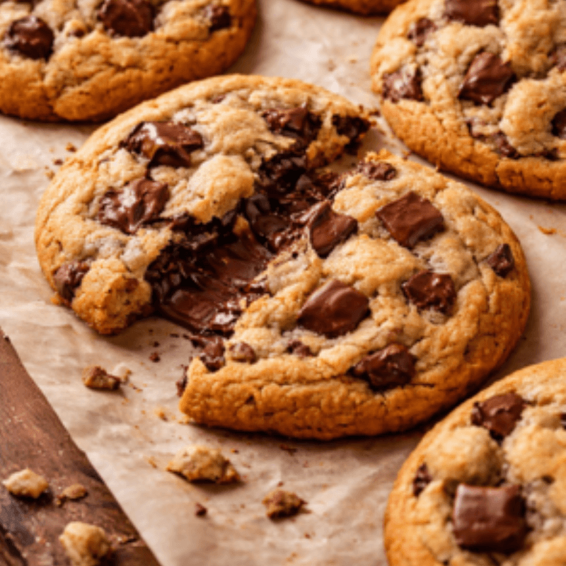 Nutella Stuffed Cookie Box image