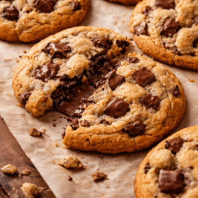 Nutella Stuffed Cookie Box image