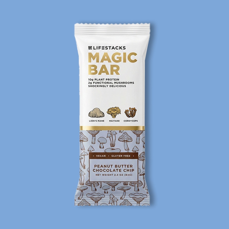 Magic Bar - Peanut Butter Chocolate Chip 2.3 oz image