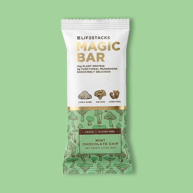 Magic Bar - Mint Chocolate Chip 2.3 oz image