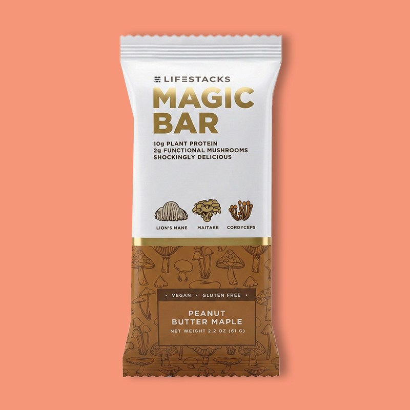 Magic Bar - Peanut Butter Maple 2.3 oz image