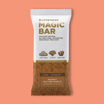 Magic Bar - Peanut Butter Maple 2.3 oz image