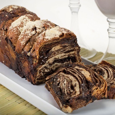 Chocolate Babka (2) image