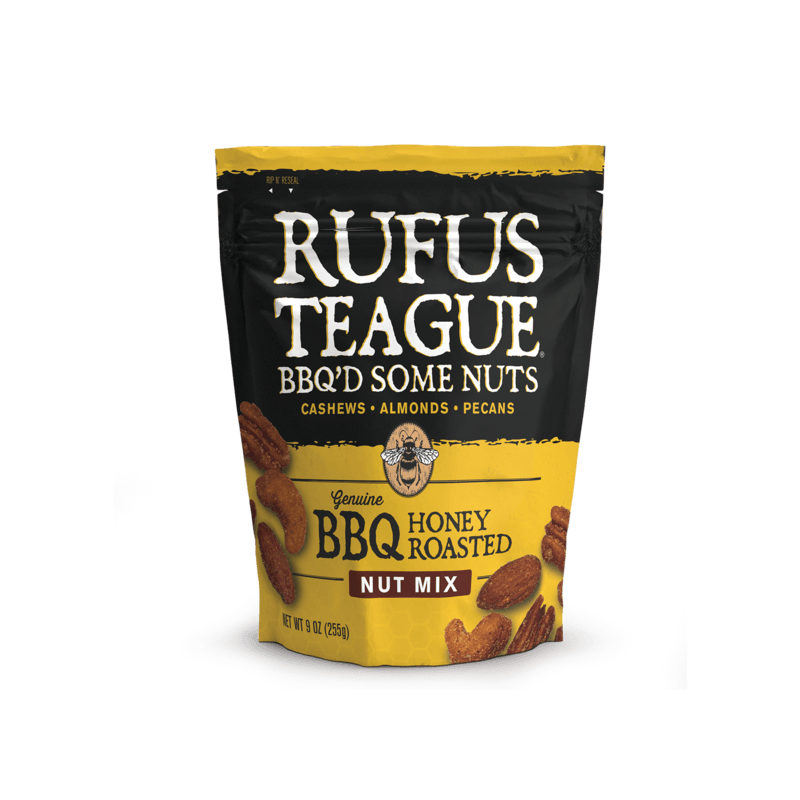 BBQ Nut Mix 12 Pack (9oz Pouches) image