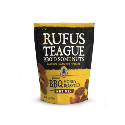 BBQ Nut Mix 6 Pack (9oz Pouches)