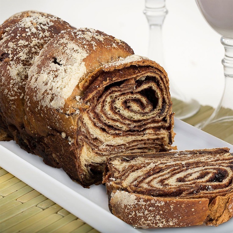 Cinnamon Babka (2) image
