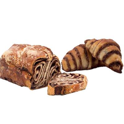 Cinnamon Babka (2) & Rugelach (28-32)