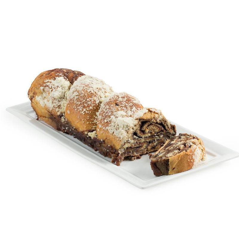 Mini Cinnamon Babka (3) image