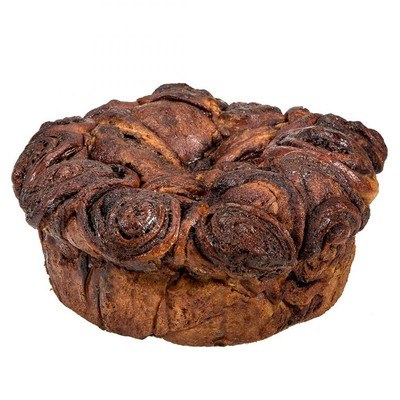 Round Chocolate Babka (2)