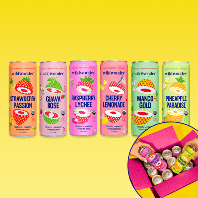 Best Seller Sampler 12 Cans