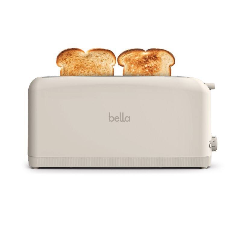 2 Slice Slim Toaster - (Oatmilk) image