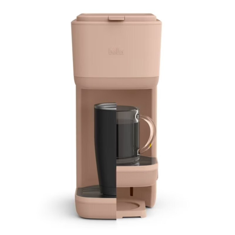 K Cup Coffee Maker w/ Water Tank - (Blossom) image